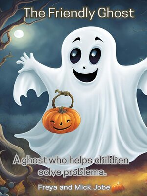 cover image of The Friendly Ghost